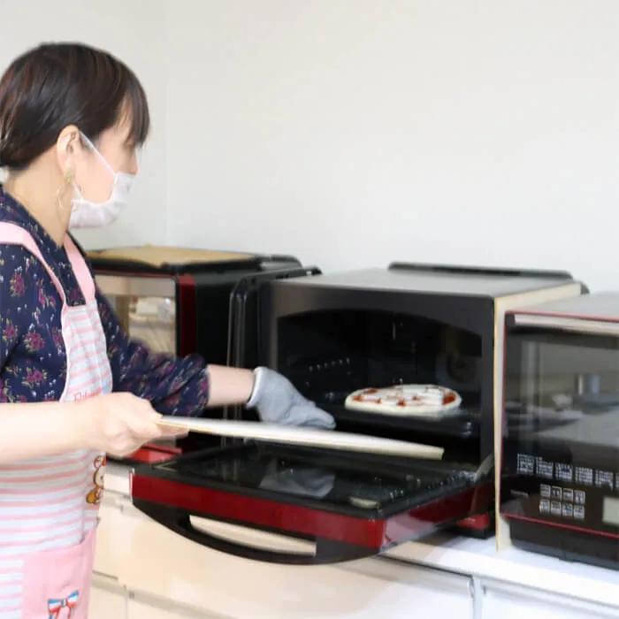 レッスンの様子